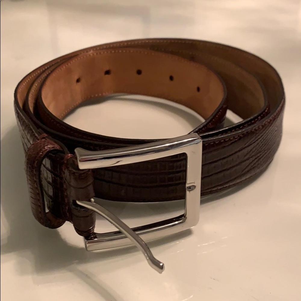Authentic Leather belt